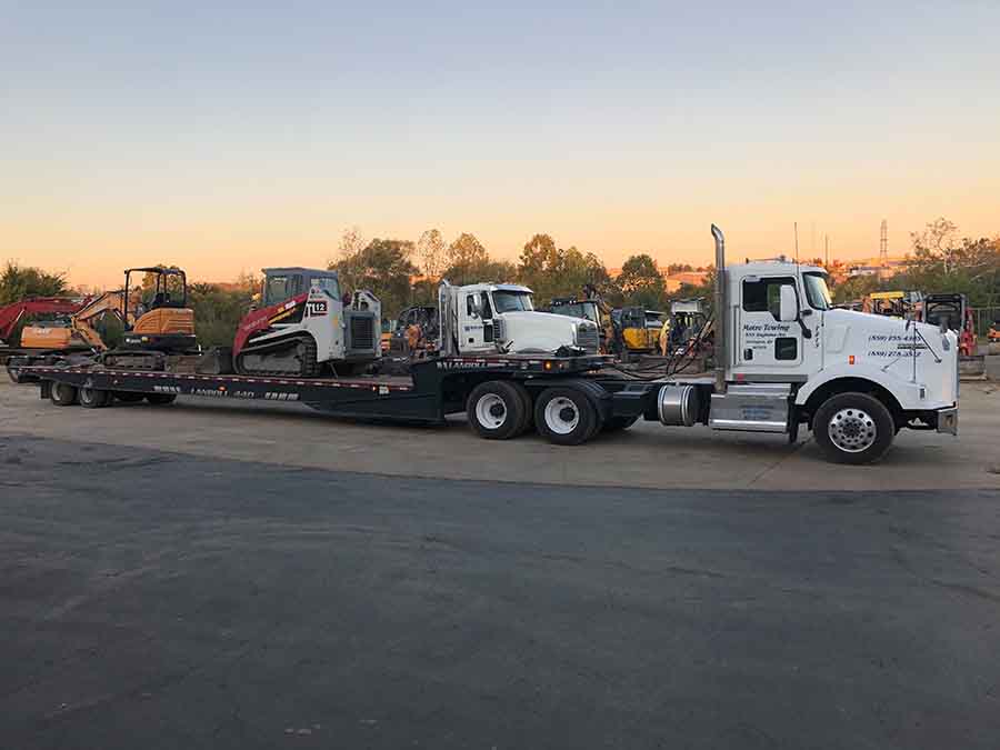 Towing Lexington KY | Fast, Reliable & 24/7 Roadside Assistance