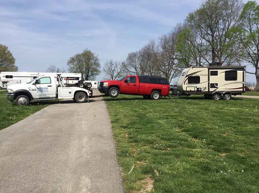 Towing Lexington KY | Fast, Reliable & 24/7 Roadside Assistance
