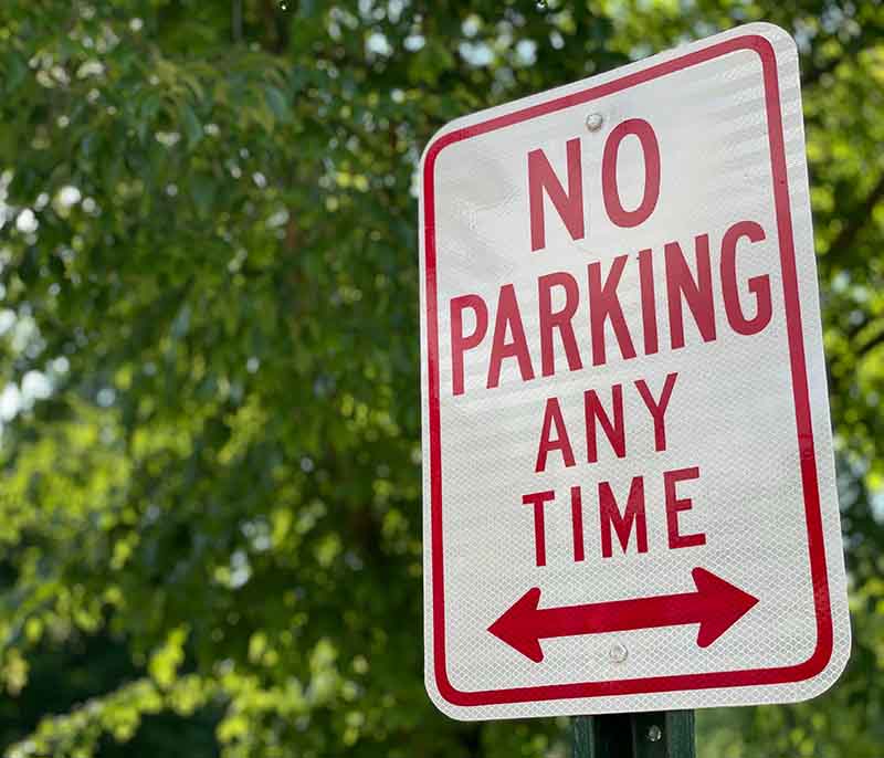 Private Property Impounding - Metro Towing