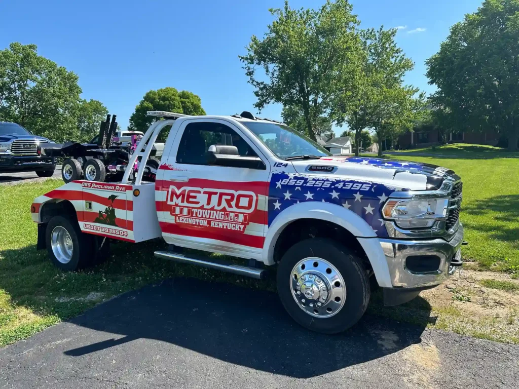 What to Do When Your Car Breaks Down: A Step-by-Step Guide