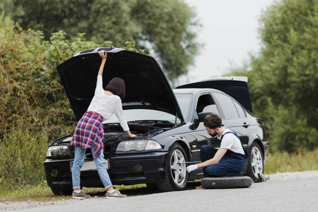 towing service Lexington KY