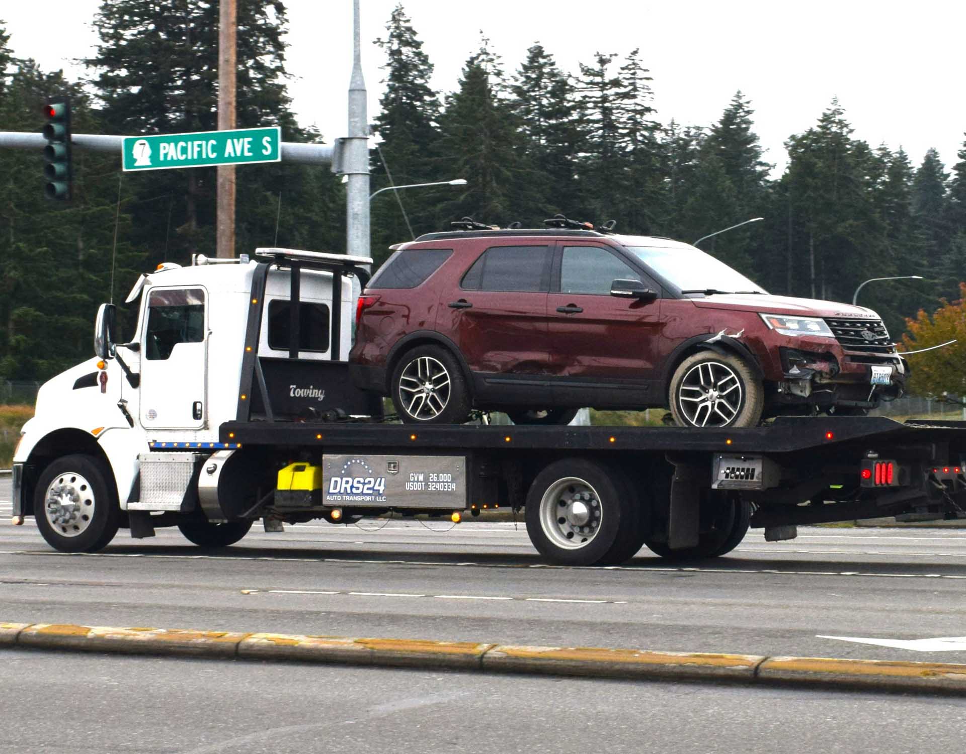 towing service near me Lexington KY