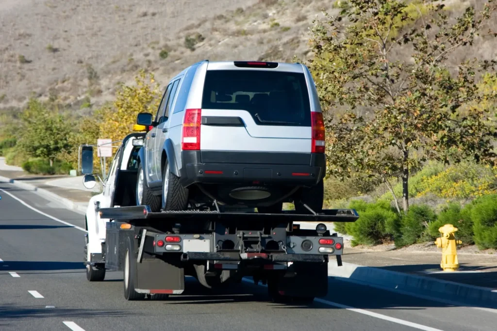 emergency towing Lexington KY | Metro Towing emergency towing Lexington KY